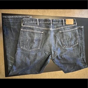 Mens jeans 40x30